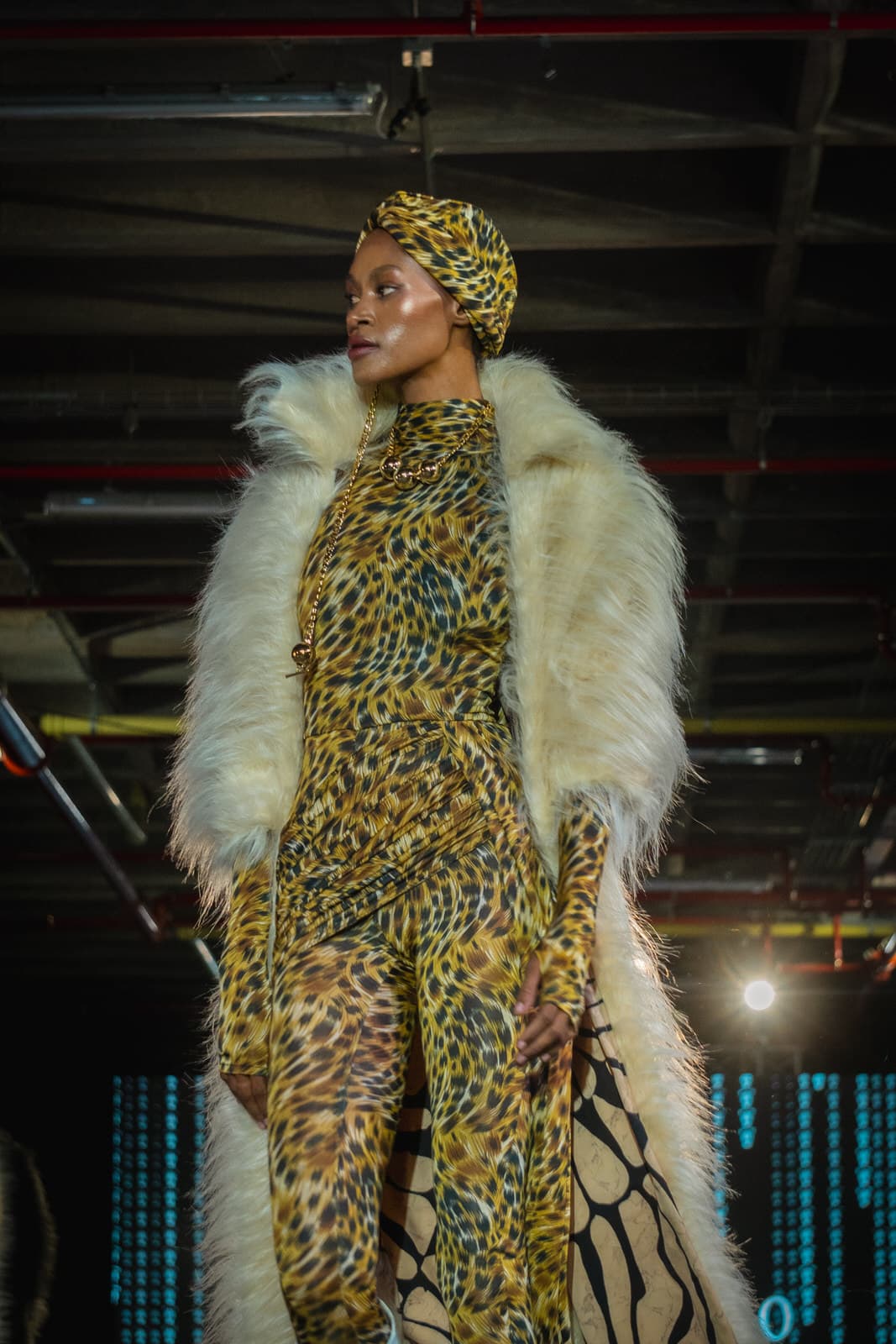 Los tres modelos de IZ Management juntos en Cali