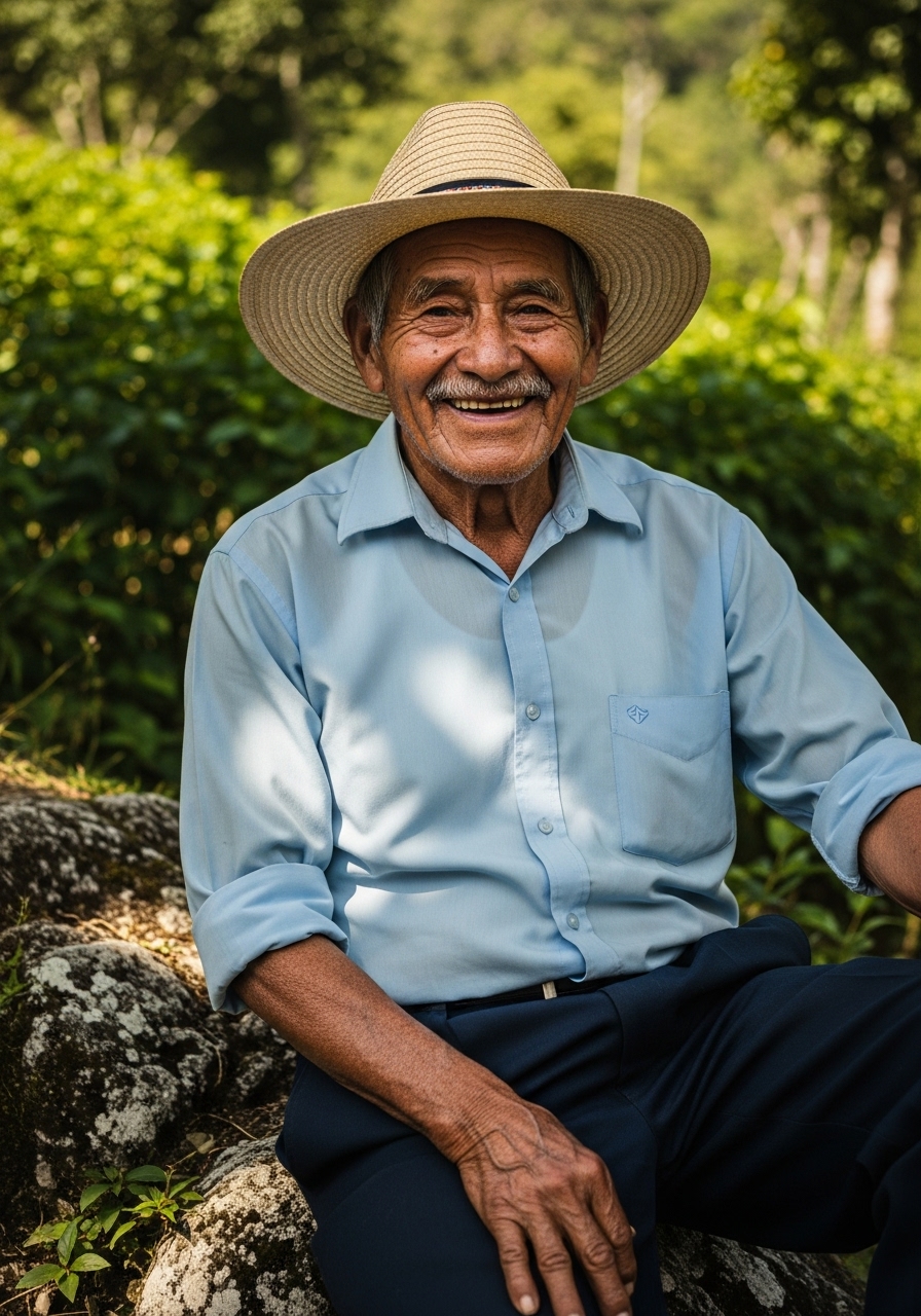 Voluntarios entregando comida